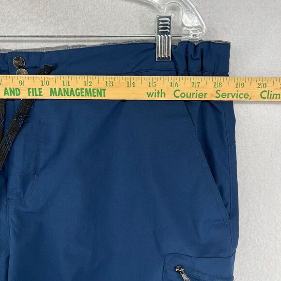 REEL LIFE Shorts Mens XL Swim Trunks Beach Boardshort Drawstring Mesh Lined Blue - Picture 7 of 14